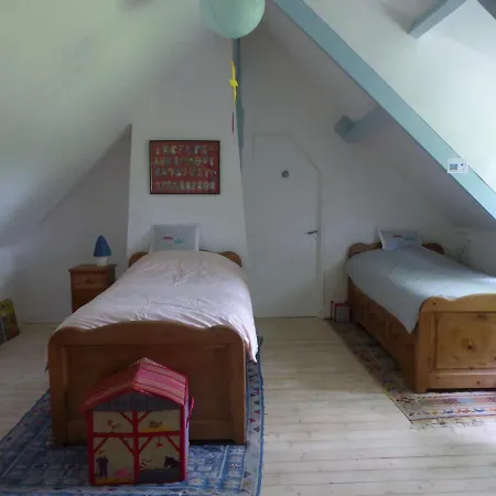 בית נופש Orfea S - Maison De Charme, Cheminee Et Spa, Lyons-la-foret