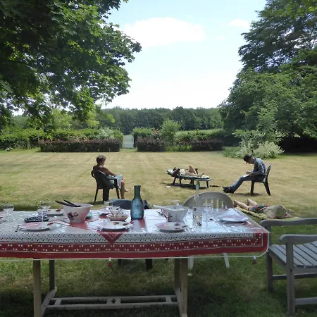 Orfea S - Maison De Charme, Cheminee Et Spa, Lyons-la-foret 度假居 Le Tronquay (Eure)