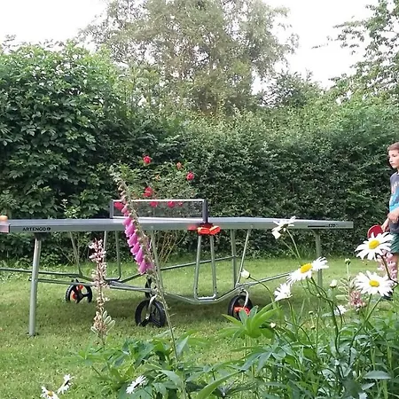 Orfea S - Maison De Charme, Cheminee Et Spa, Lyons-la-foret בית נופש