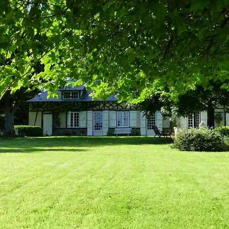 Ferienhaus Orfea S Home - Maison De Charme, Jacuzzi, Cheminee Lyons-La-Foret Le Tronquay (Eure)