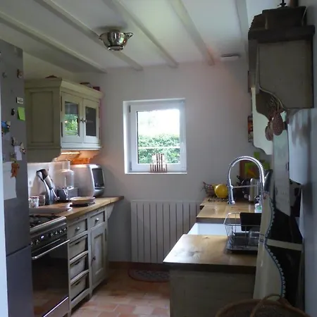 Orfea S - Maison De Charme, Lyons-la-foret, Acces Direct Foret Le Tronquay (Eure)
