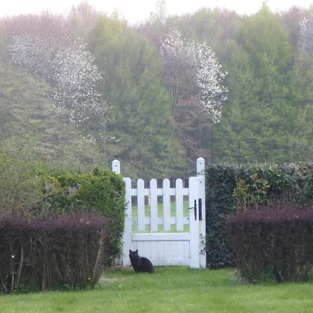 Orfea S - Maison De Charme, Lyons-la-foret, Acces Direct Foret *