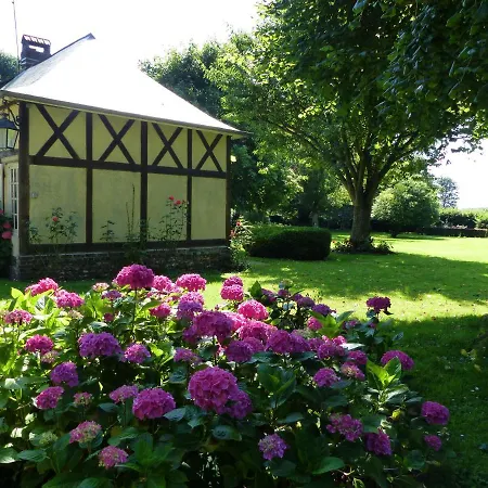 Orfea S Home - Maison De Charme, Jacuzzi, Cheminee Lyons-La-Foret Ferienhaus Le Tronquay (Eure)
