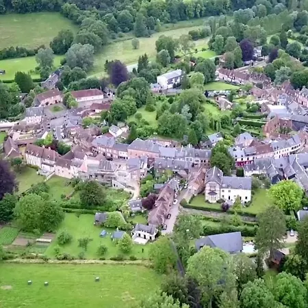 Orfea S - Maison De Charme, Cheminee Et Spa, Lyons-la-foret * Le Tronquay (Eure)