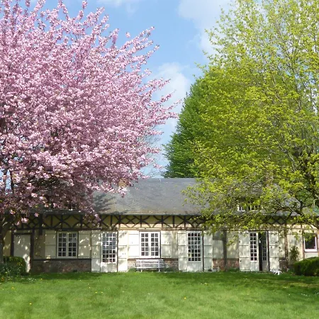 Orfea S Home - Maison De Charme, Jacuzzi, Cheminee Lyons-La-Foret 펜션 Le Tronquay (Eure)
