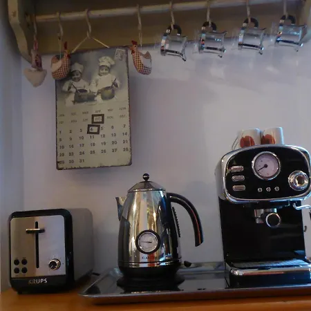 度假居 Orfea S - Maison De Charme, Cheminee Et Spa, Lyons-la-foret Le Tronquay (Eure)