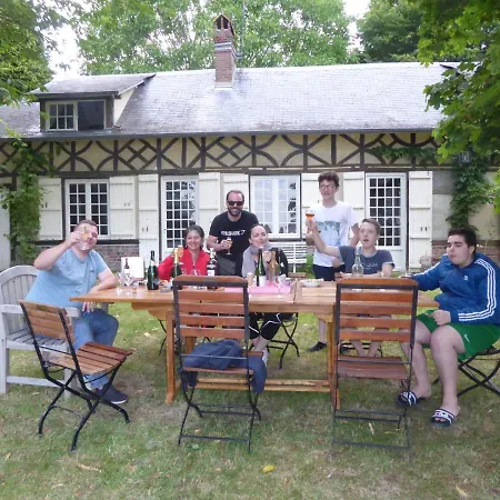 度假居 Orfea S - Maison De Charme, Cheminee Et Spa, Lyons-la-foret