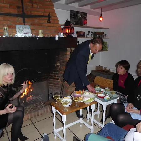 Orfea S - Maison De Charme, Cheminee Et Spa, Lyons-la-foret * Le Tronquay (Eure)