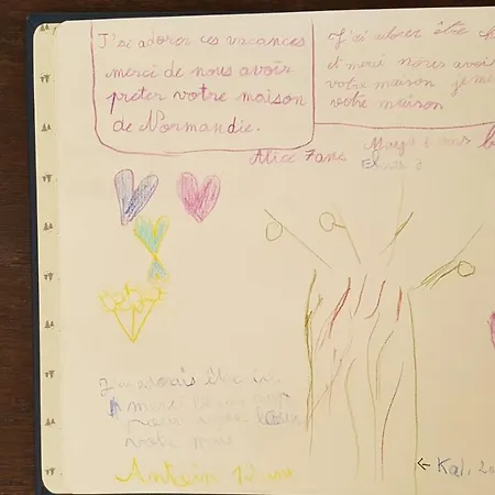 Orfea S - Maison De Charme, Cheminee Et Spa, Lyons-la-foret בית נופש Le Tronquay (Eure)