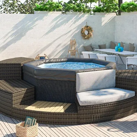 Orfea S - Maison De Charme, Cheminee Et Spa, Lyons-la-foret בית נופש *